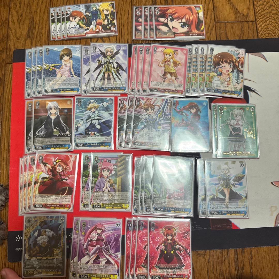 リリカルなのは　まとめ売り