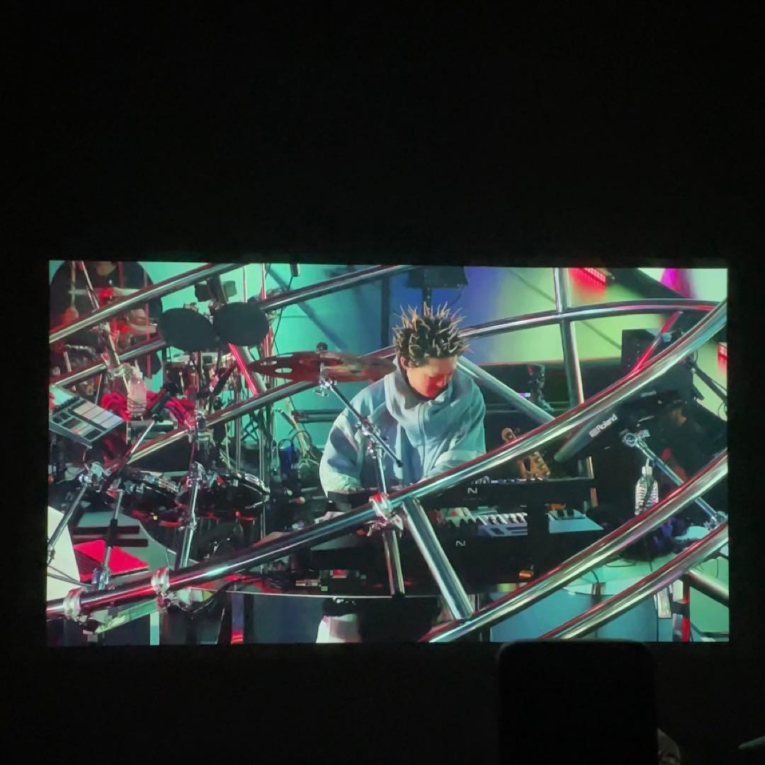 Anker Nebula capsule ii プロジェクター