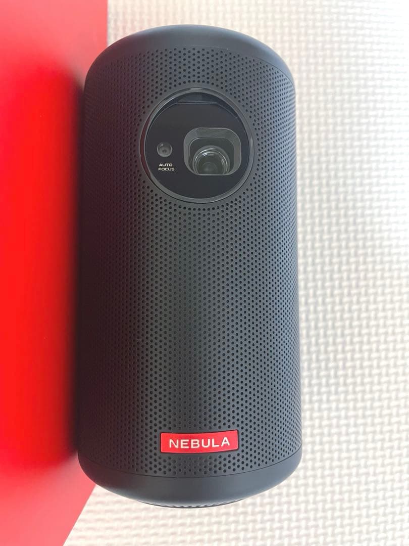 Anker Nebula capsule ii プロジェクター
