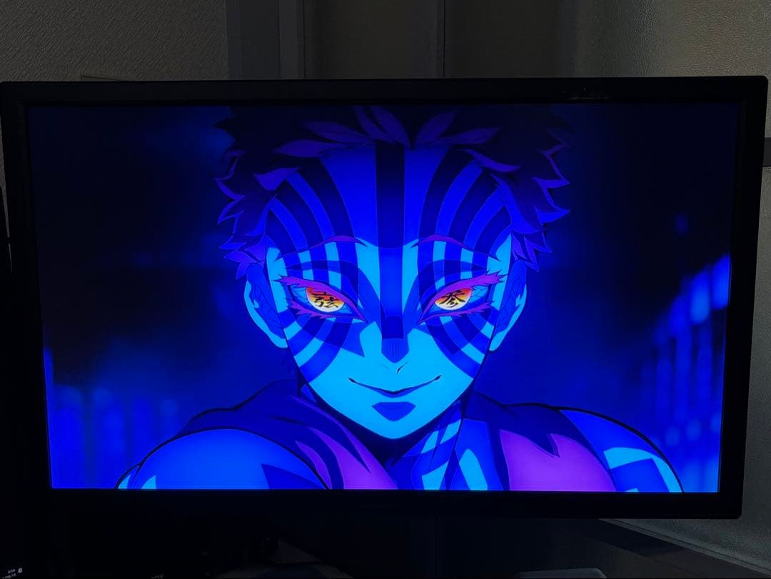 【ジャンク】 4K IPSモニター24インチ JN-IPS244UHDR