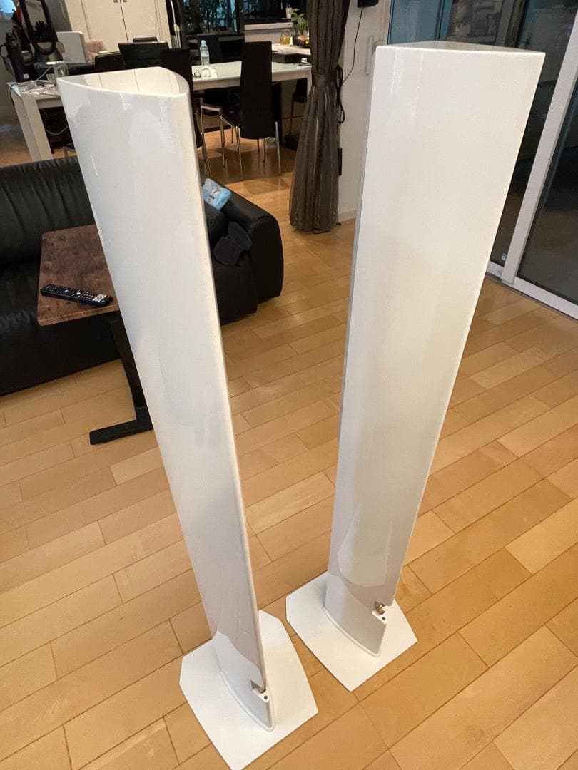 DENON スピーカー 2台セット SC-T7L2W