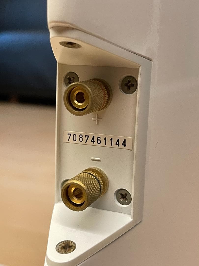 DENON スピーカー 2台セット SC-T7L2W