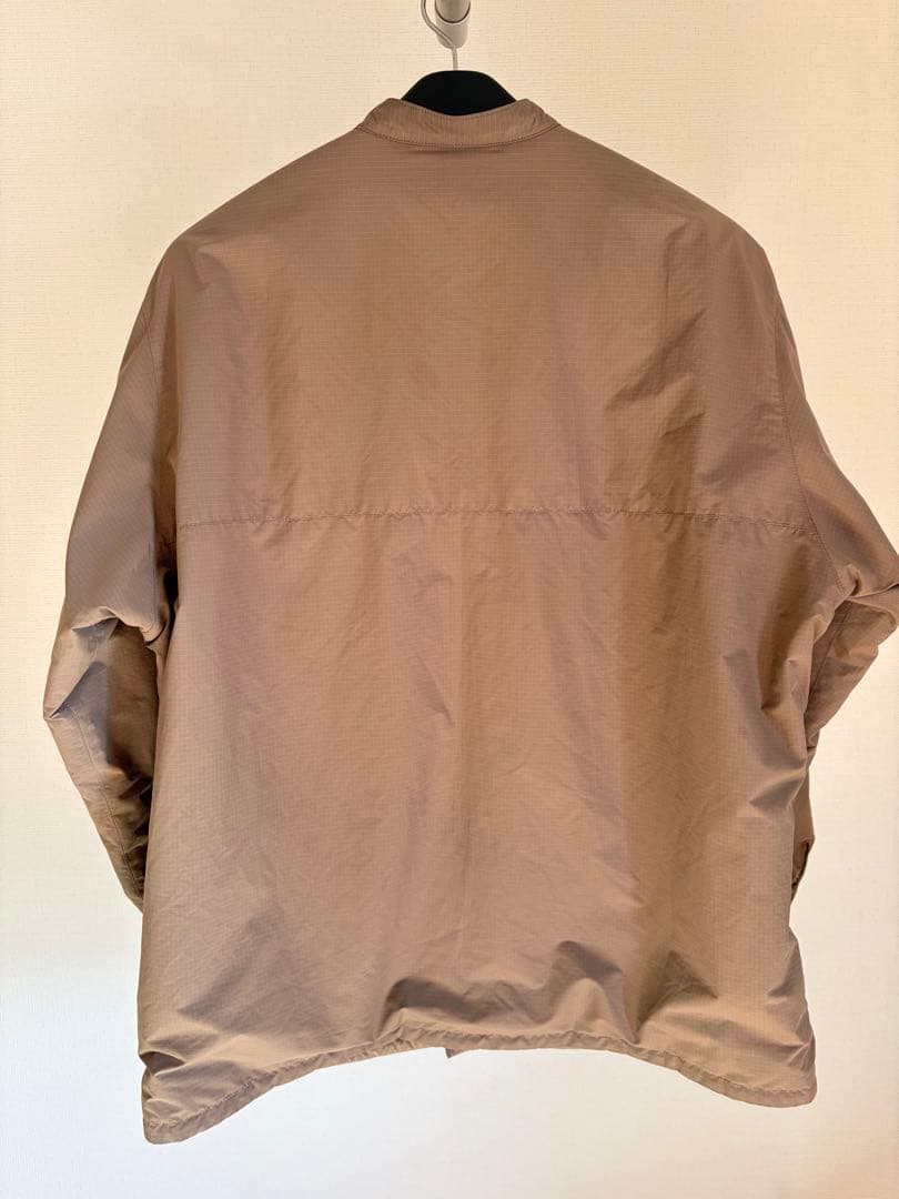 Steven Alan ノーカラージャケット XL