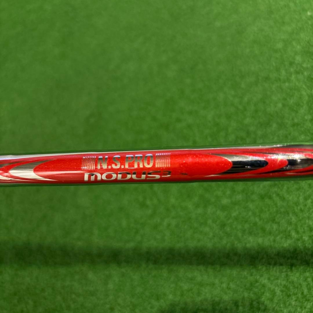 限定割引！PING ウェッジ S159 58°モーダス115R 右打 カバー有