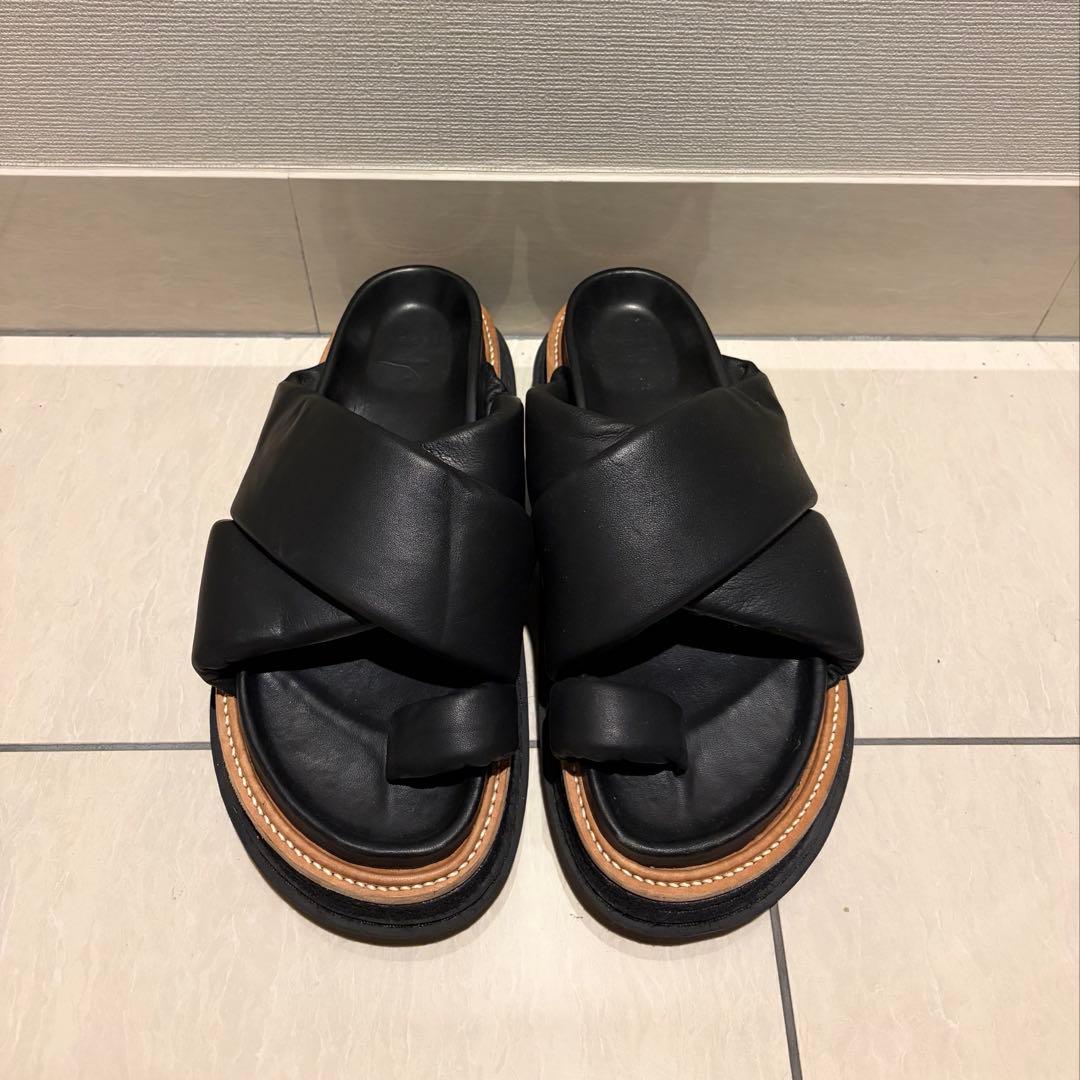 sacai Multiple Sole Sandals 41サイズ