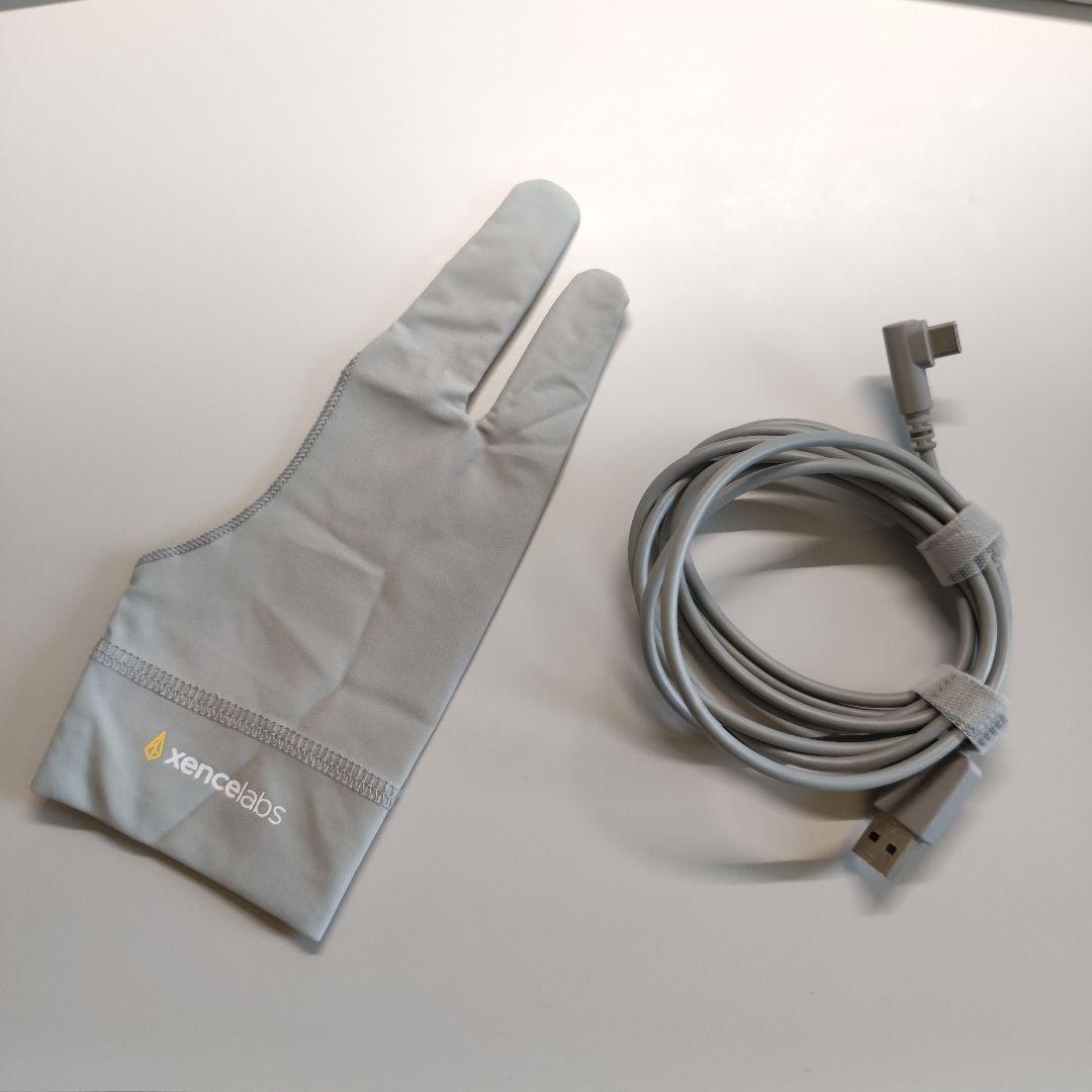 XENCELABS Medium バンドル SE 板タブ ネビュラ・ホワイト