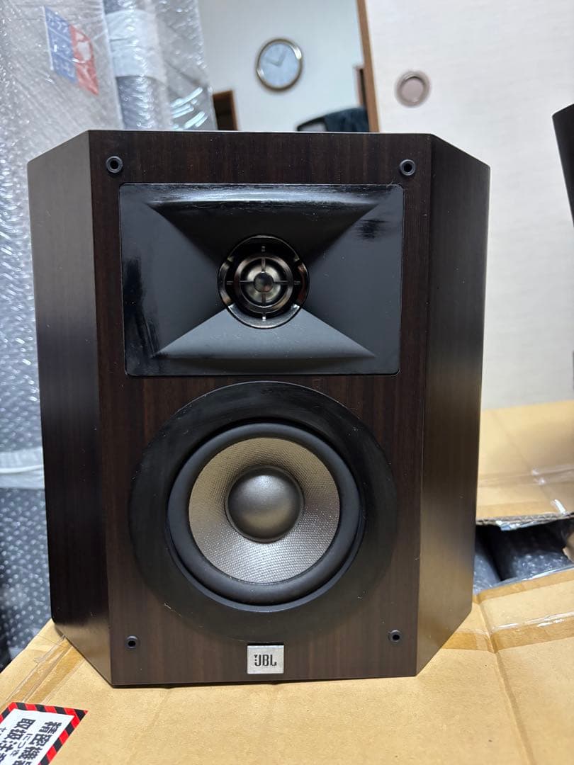 JBL Studio 210 スピーカーペア(01)　美品
