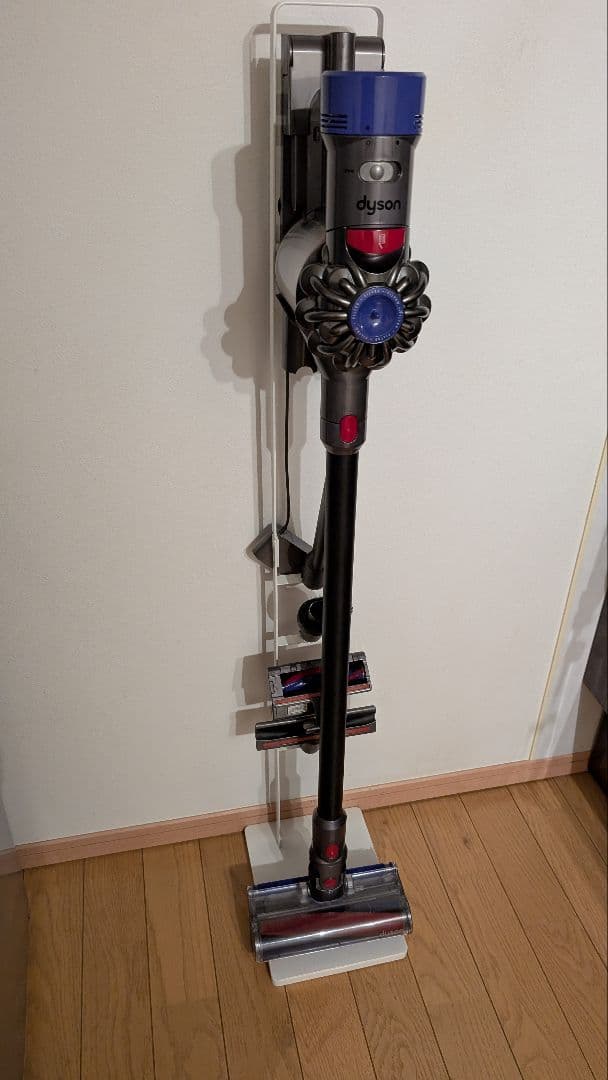 Dyson ダイソン v8 slim fluffy SV10K フルセット