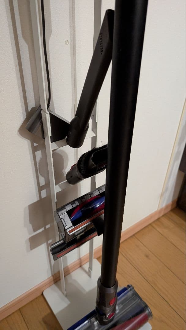 Dyson ダイソン v8 slim fluffy SV10K フルセット