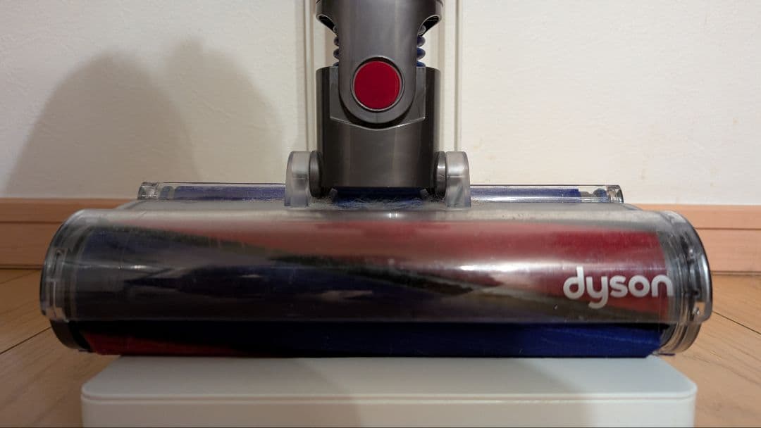 Dyson ダイソン v8 slim fluffy SV10K フルセット