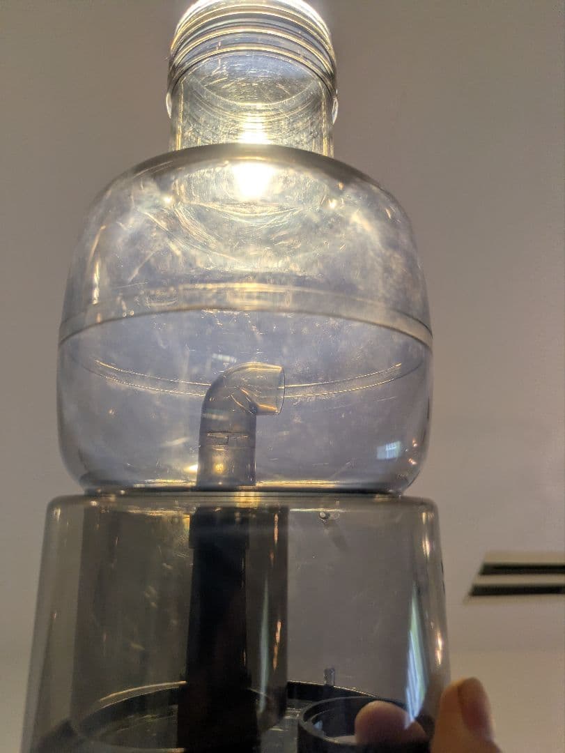 海水達磨 プロテインスキマー