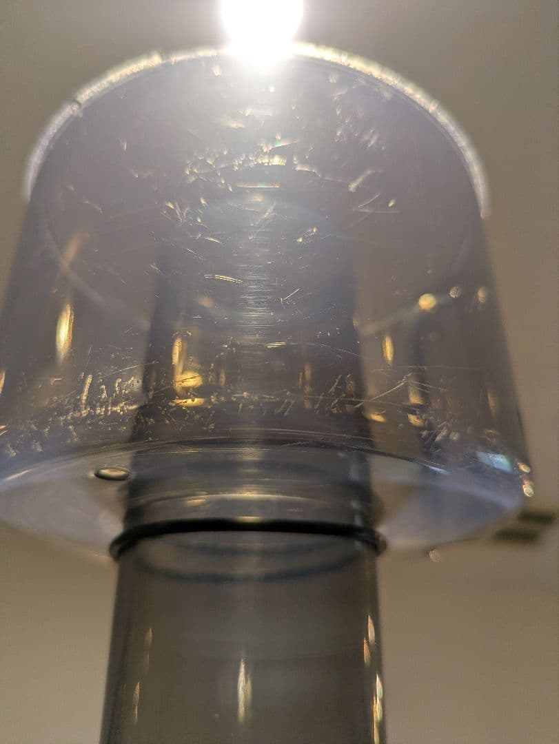 海水達磨 プロテインスキマー