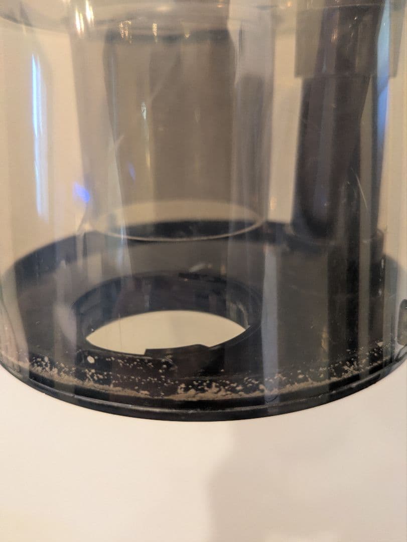 海水達磨 プロテインスキマー