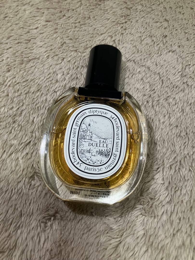 diptyque オーデュエル　50mL 値下げしました