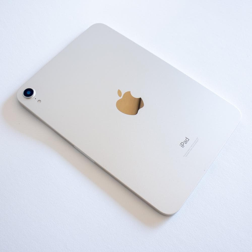 iPad mini　第6世代　64GB　Wi-Fiモデル　スターライト　美品