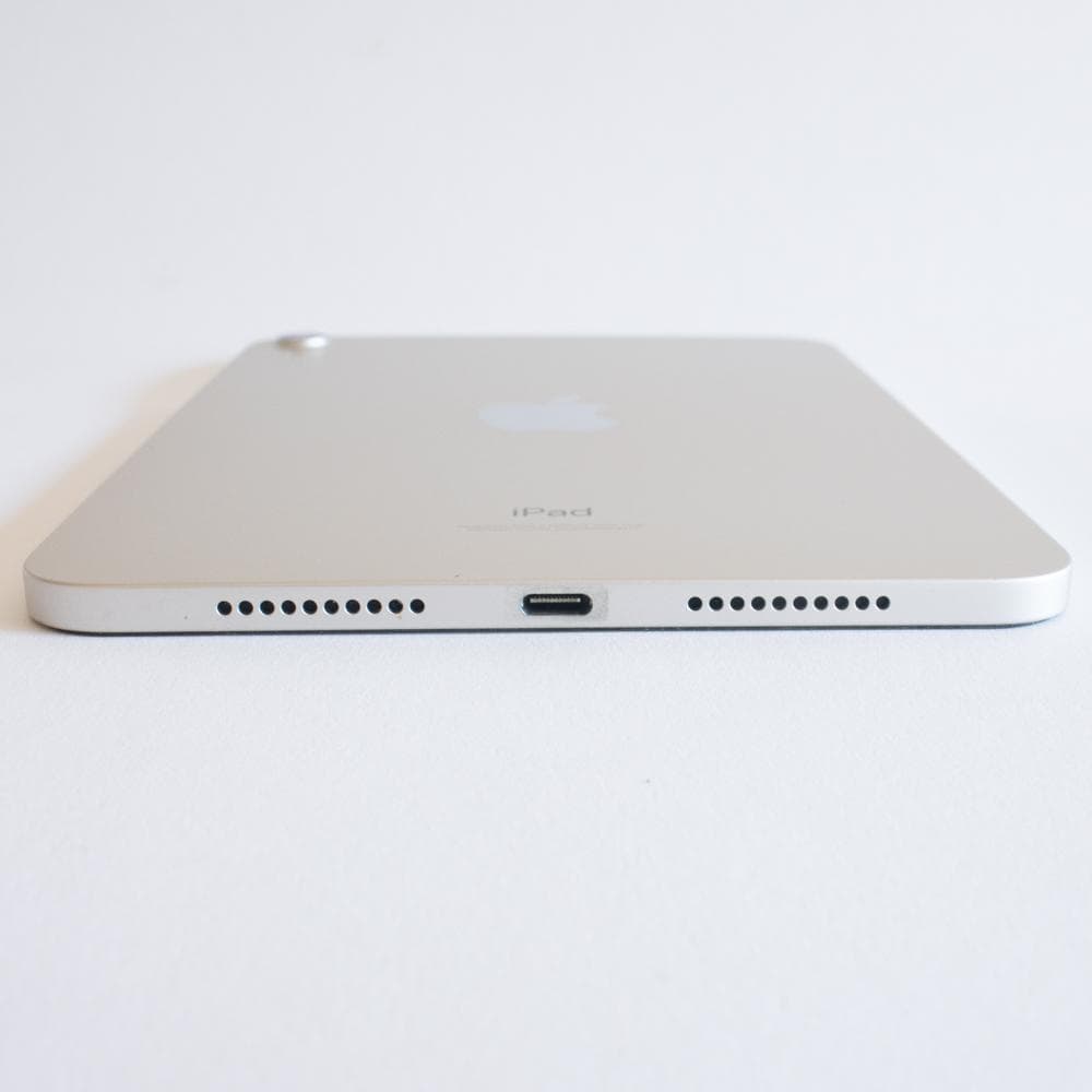 iPad mini　第6世代　64GB　Wi-Fiモデル　スターライト　美品