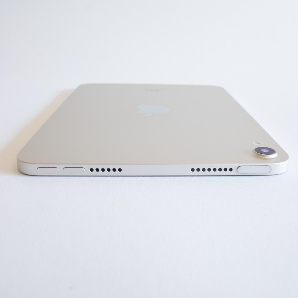 iPad mini　第6世代　64GB　Wi-Fiモデル　スターライト　美品