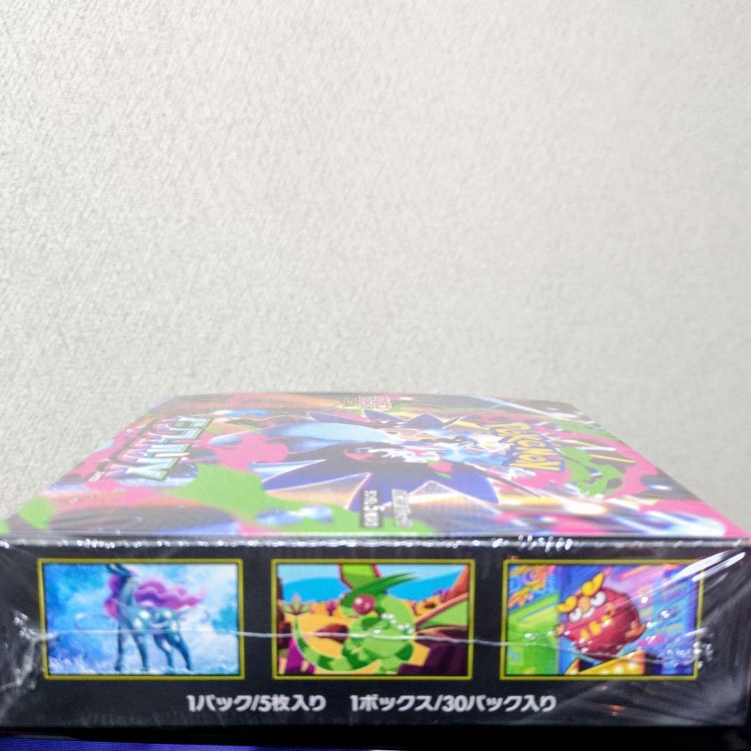 ポケモンカード インフェルノＸ １box新品☆シュリンク付き✫最新✡