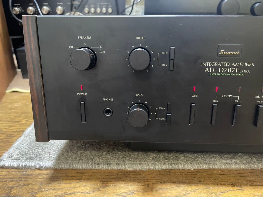 Sansui（サンスイ） AU-D707Fextra