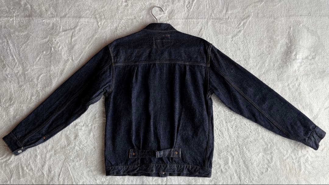 【2107】【濃紺】フルカウント　ファーストタイプ　40サイズ(Lサイズ)