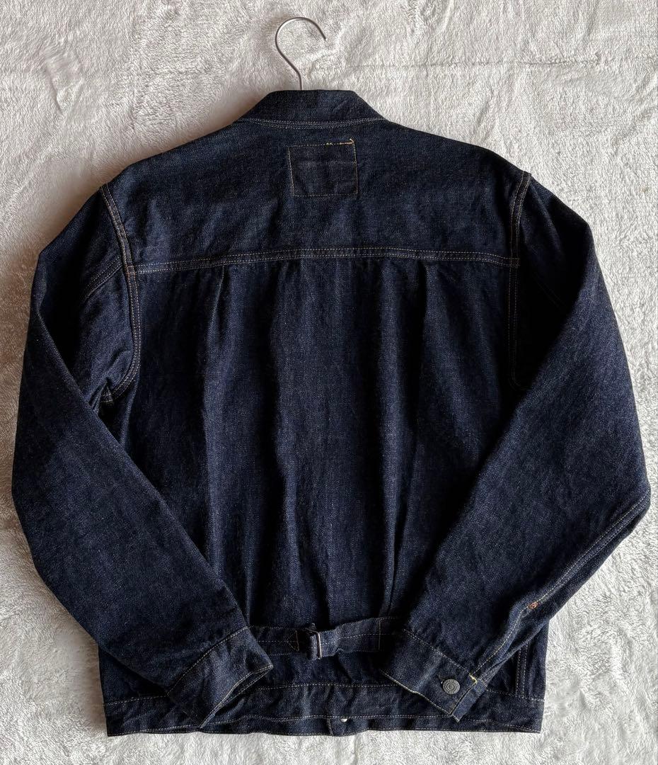 【2107】【濃紺】フルカウント　ファーストタイプ　40サイズ(Lサイズ)