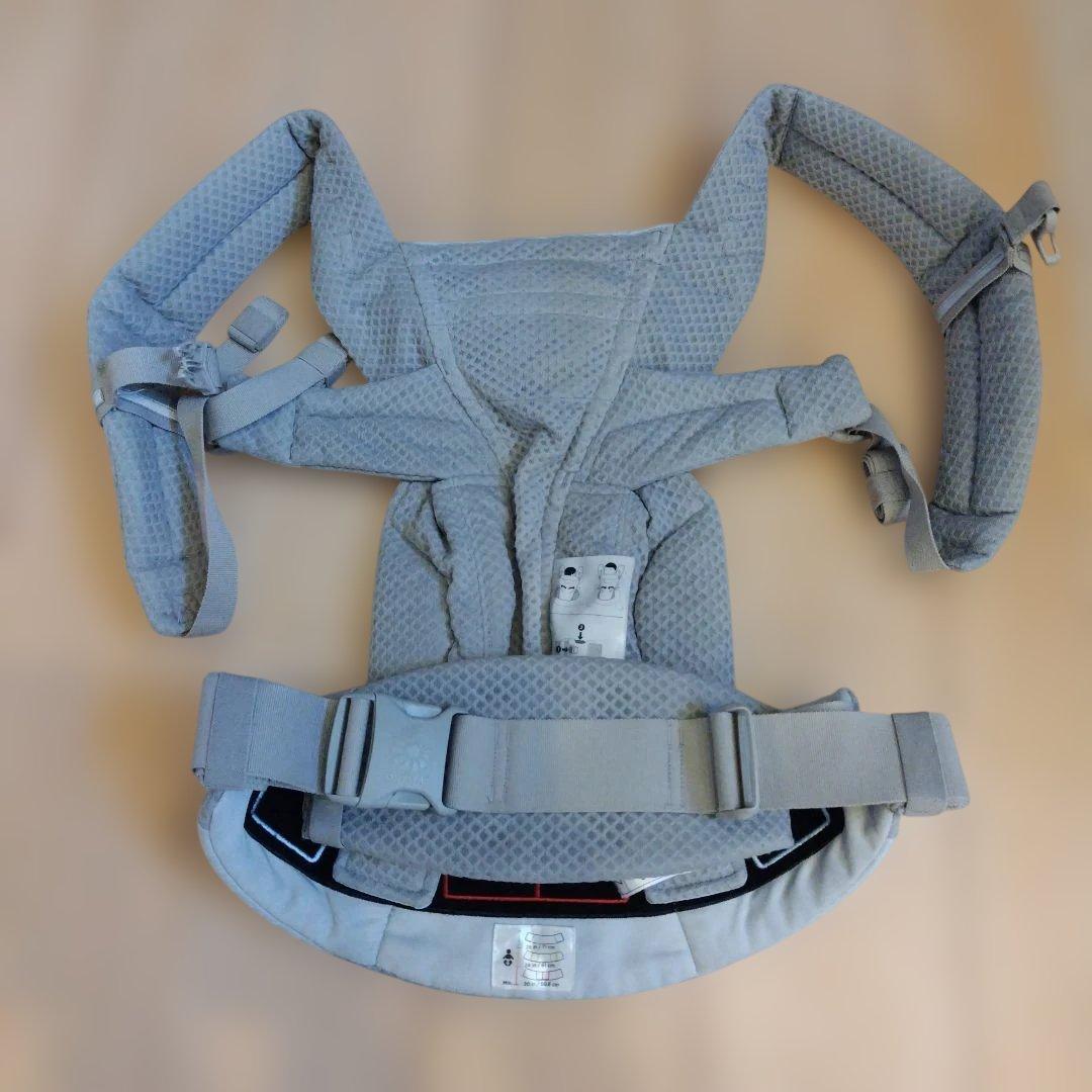 エルゴベビー オムニブリーズ 抱っこ紐