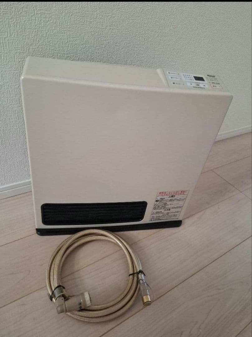 たーさん専用ホース付き3m RinnaiSRC-362E 12A13A用都市ガス