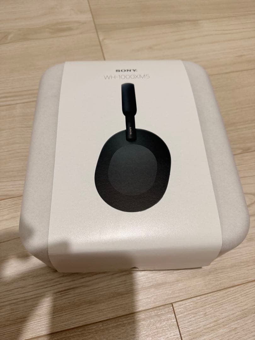 バ*ー様 SONY WH-1000XM5 ワイヤレスヘッドホン