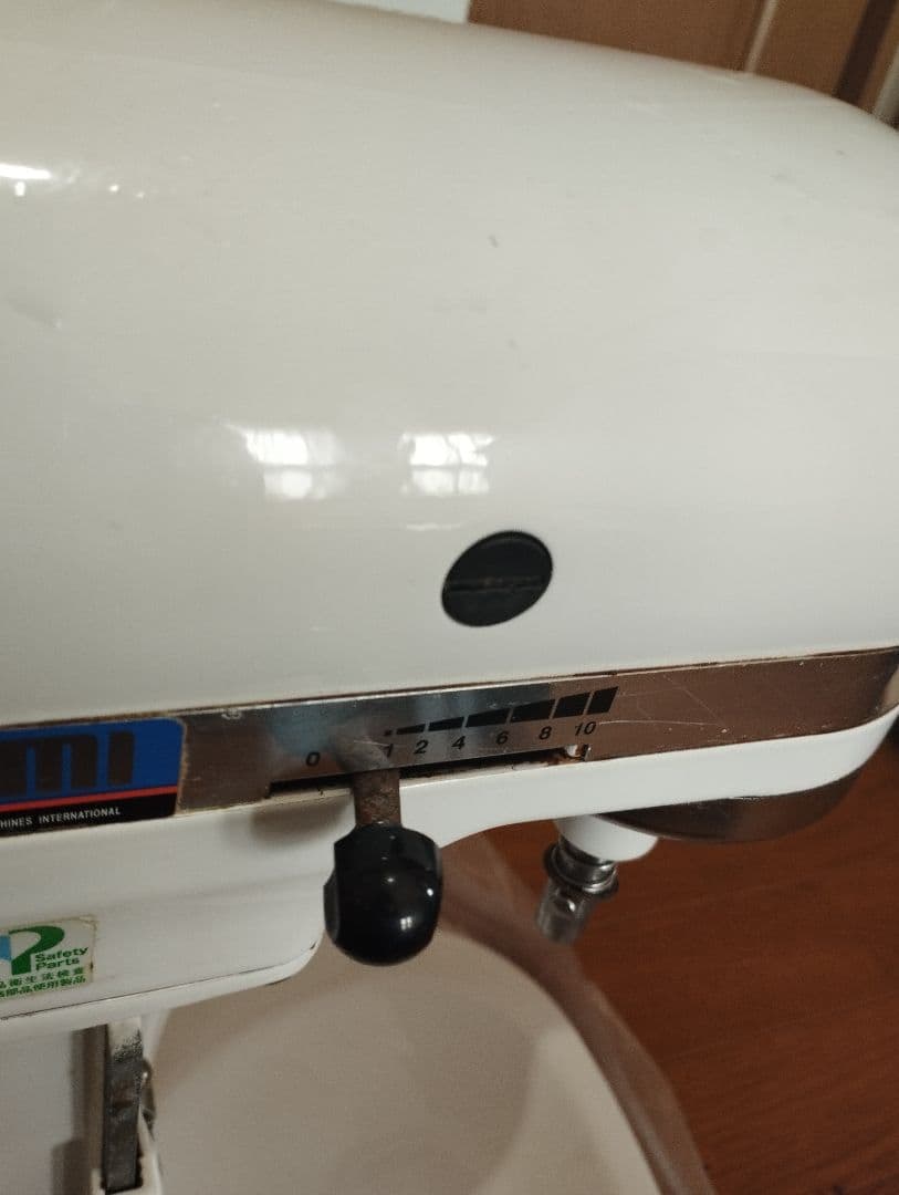 キッチンエイド　スタンドミキサー　 KSM5　部品取りに