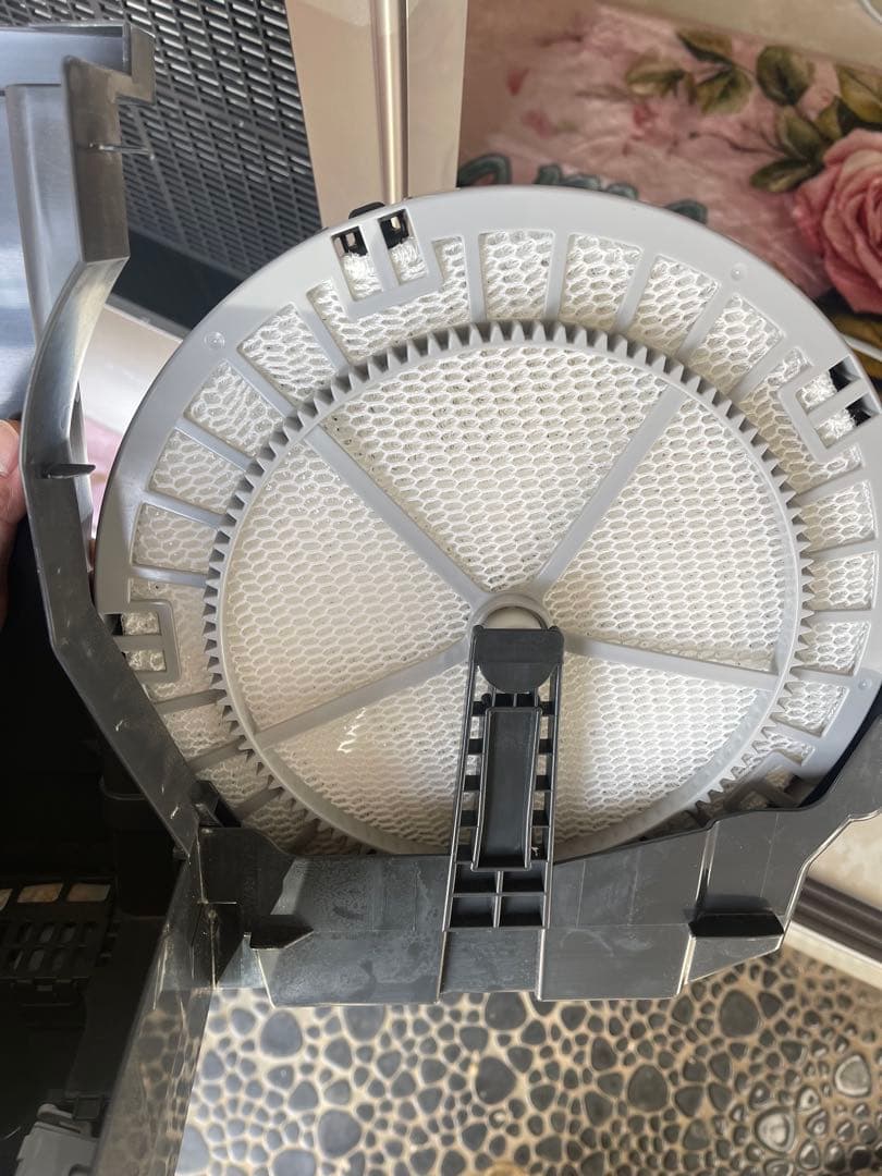 Panasonic nanoe X 空気清浄機 F-VXS90 2019年