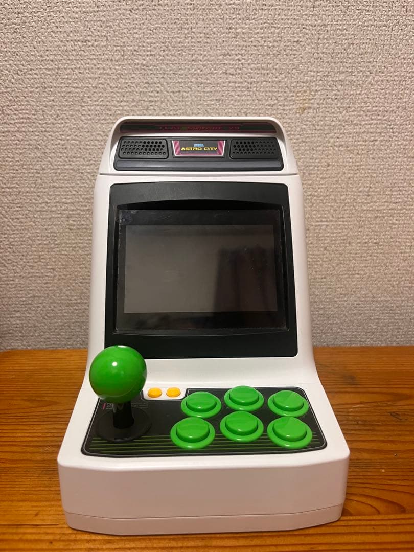 アストロシティミニ ケーブル付き