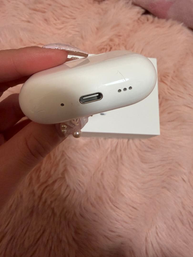 イヤホン AirPodsPro3