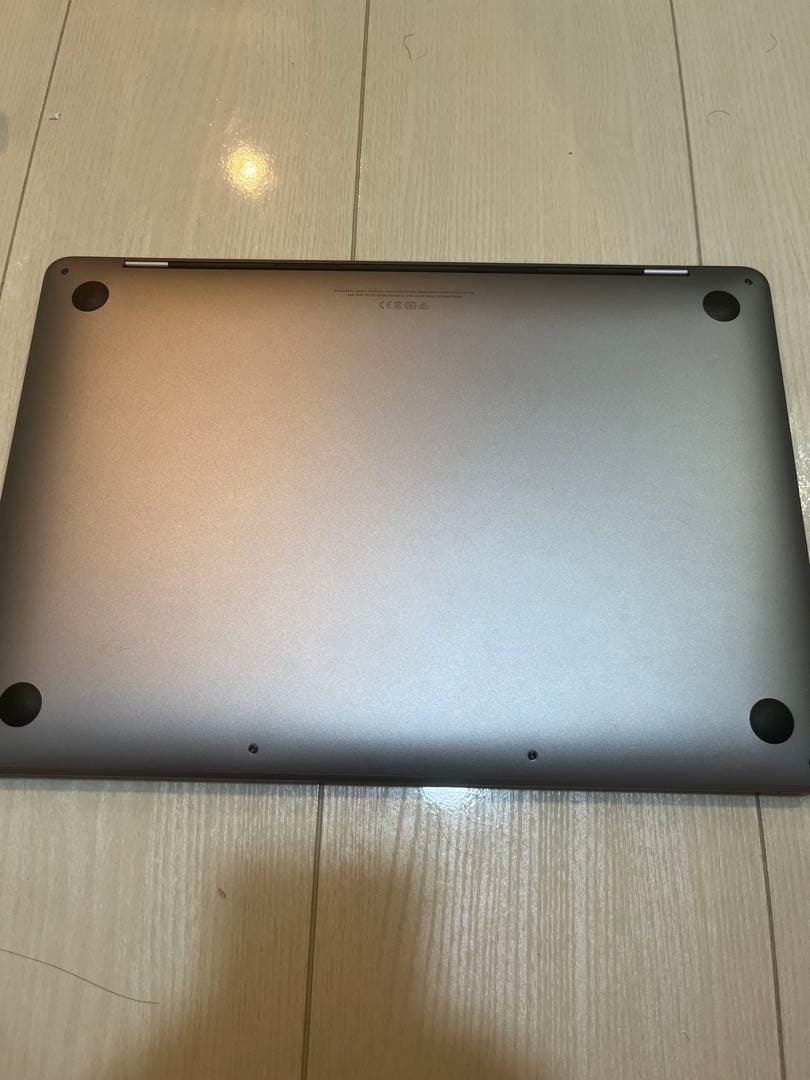 Apple MacBook Pro 13インチ M1 2020