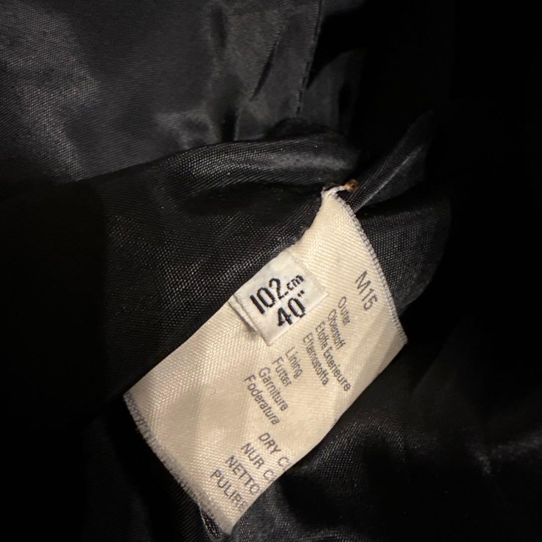 グレンフェル GRENFELL ダッフルコート　ウール100％ サイズXL