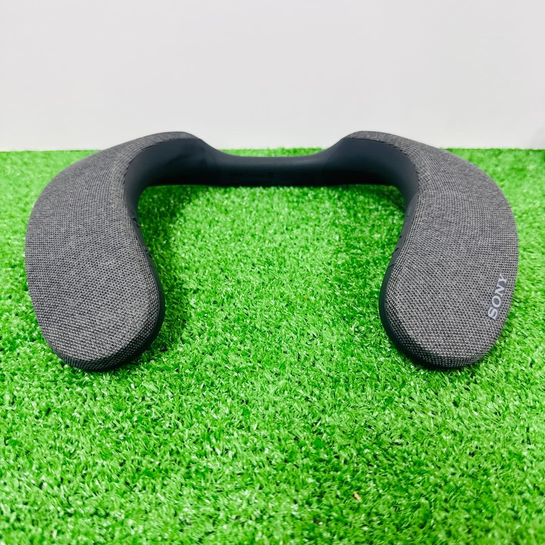 展示品 ソニー SONY ワイヤレスネックバンドスピーカー SRS-NS7-HC