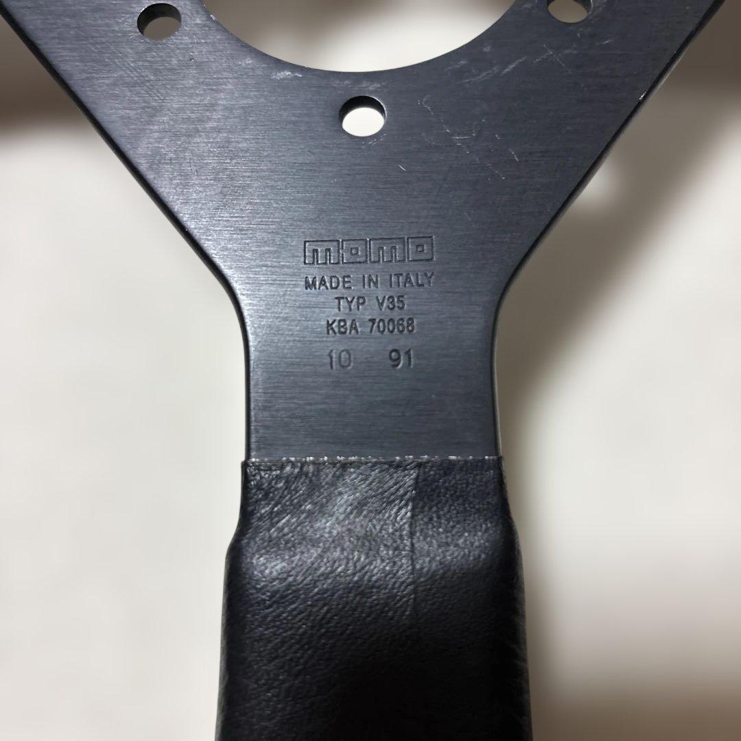 momo ステアリングホイール　ベローチェレーシング