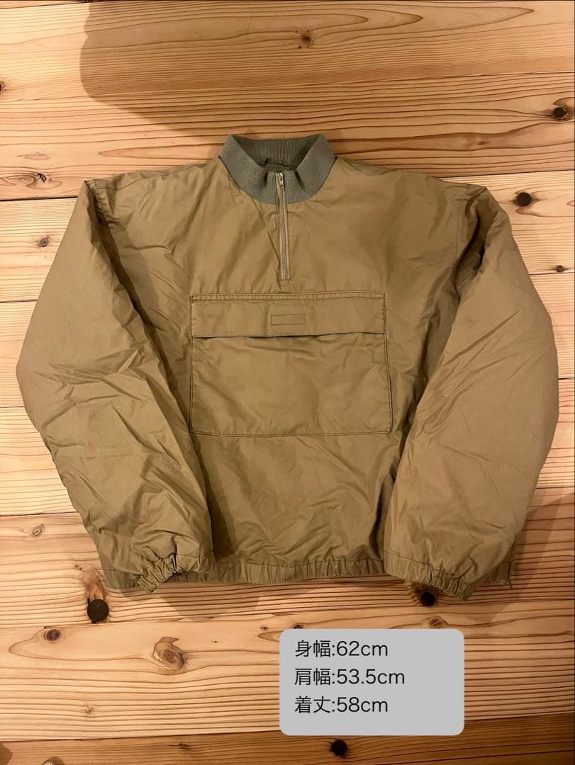 Polo by Ralph Lauren ダウンジャケット Sサイズ カーキ