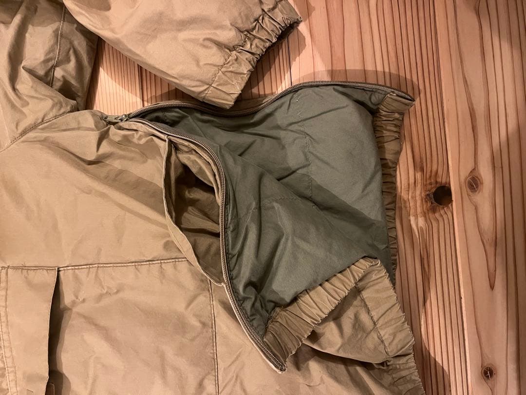 Polo by Ralph Lauren ダウンジャケット Sサイズ カーキ