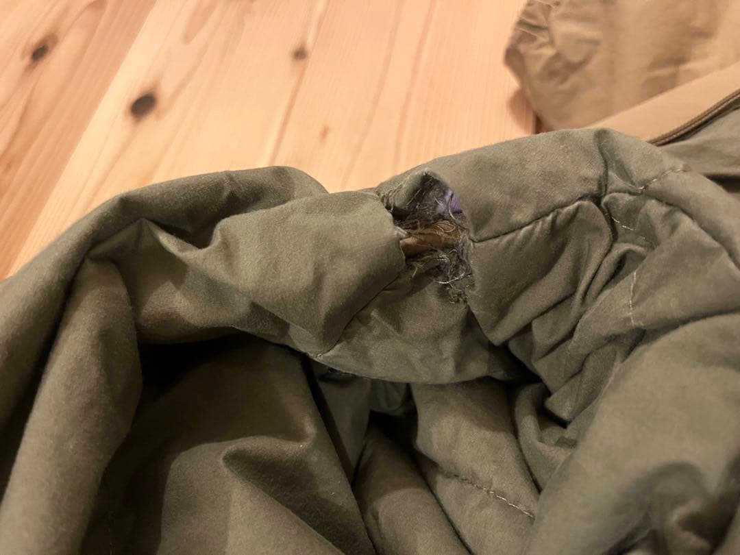 Polo by Ralph Lauren ダウンジャケット Sサイズ カーキ