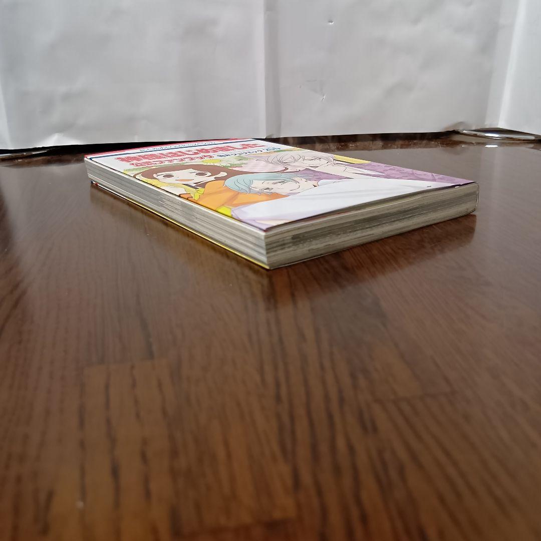 【梱包フィルム付き】神様はじめました25.5　ファンブック　アニメDVD同梱版