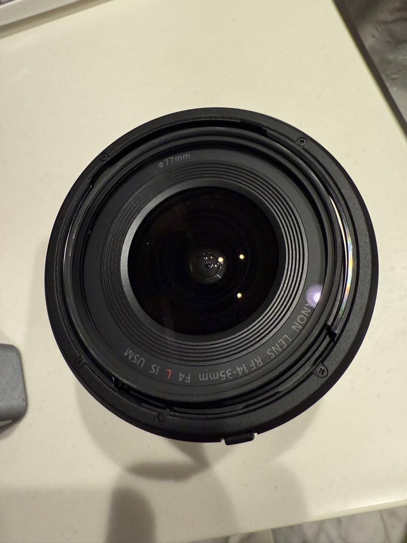 Canon キャノン RF14-35mm F4 L IS USM