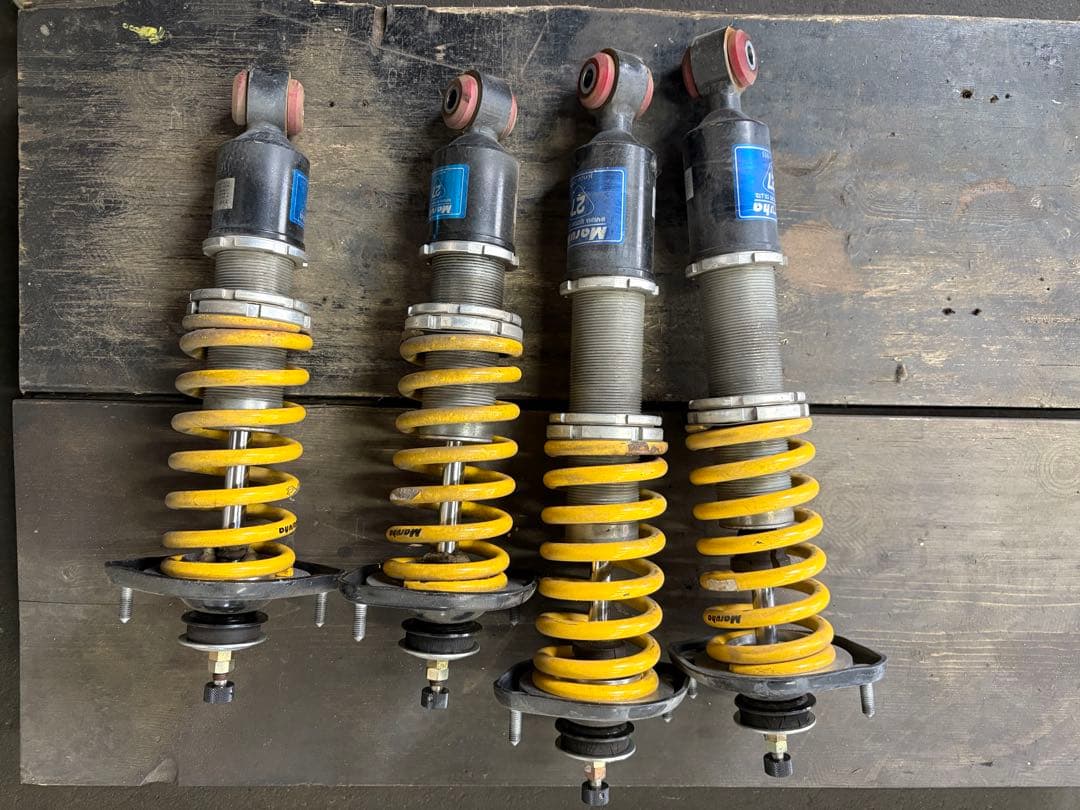 ★nb8c★ロードスター★車高調