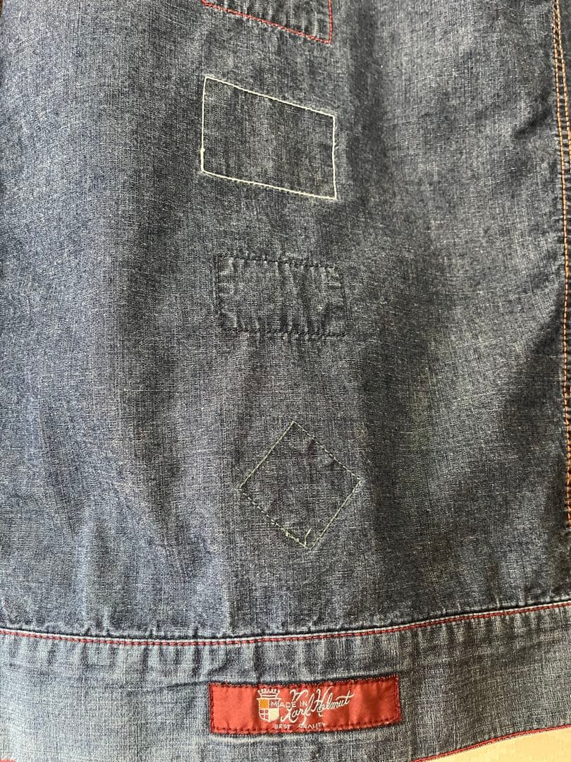 【KARL HELMUT 】デニムジャケット