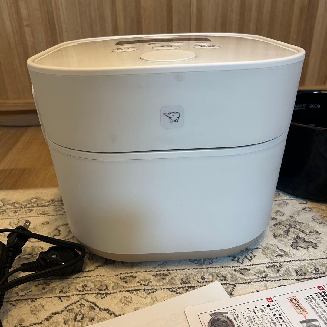 象印　自動調理なべ　STAN.