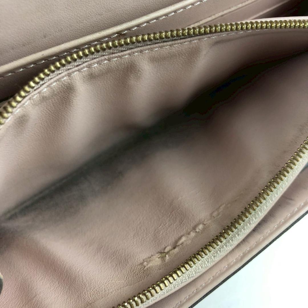 LOUIS VUITTON ルイヴィトン ヴェルニ チェーンウォレット 長財布