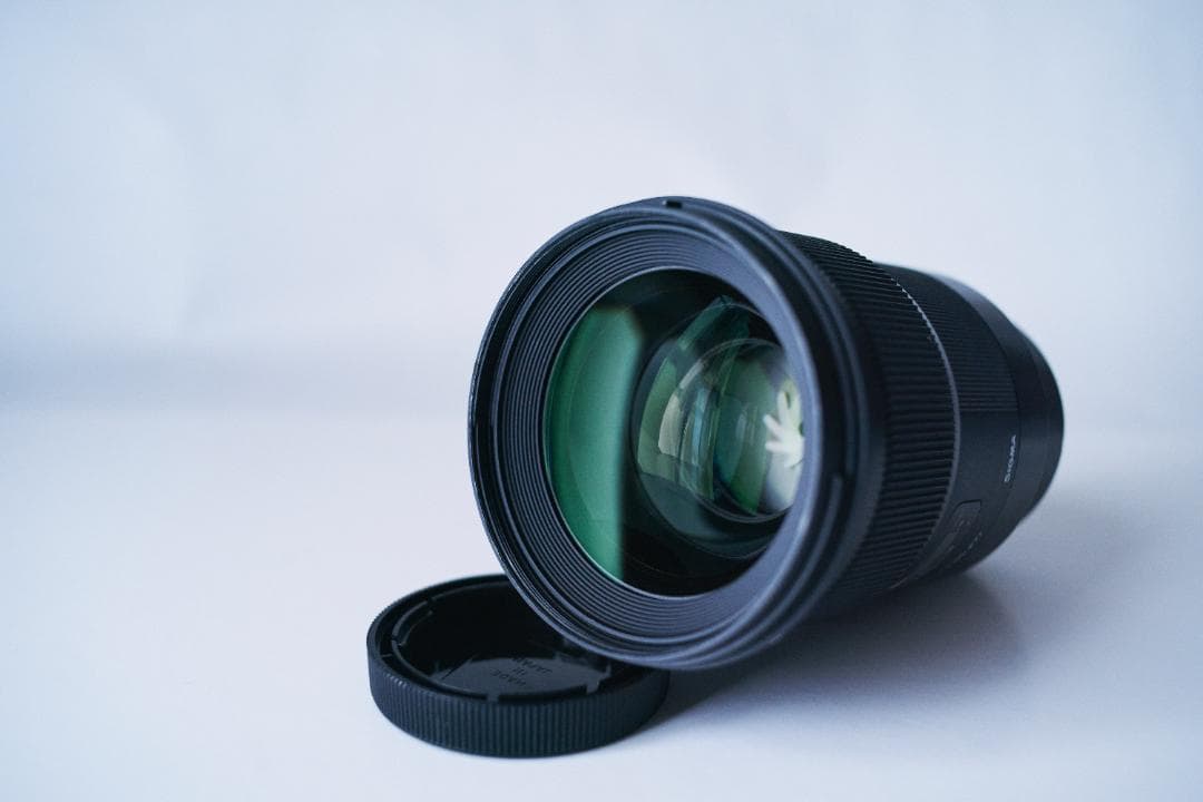 SIGMA 50mm f1.4 DG HSM　SONY Eマウント