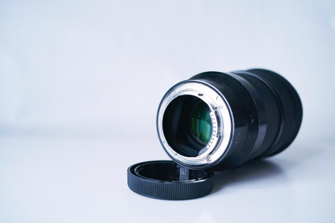 SIGMA 50mm f1.4 DG HSM　SONY Eマウント