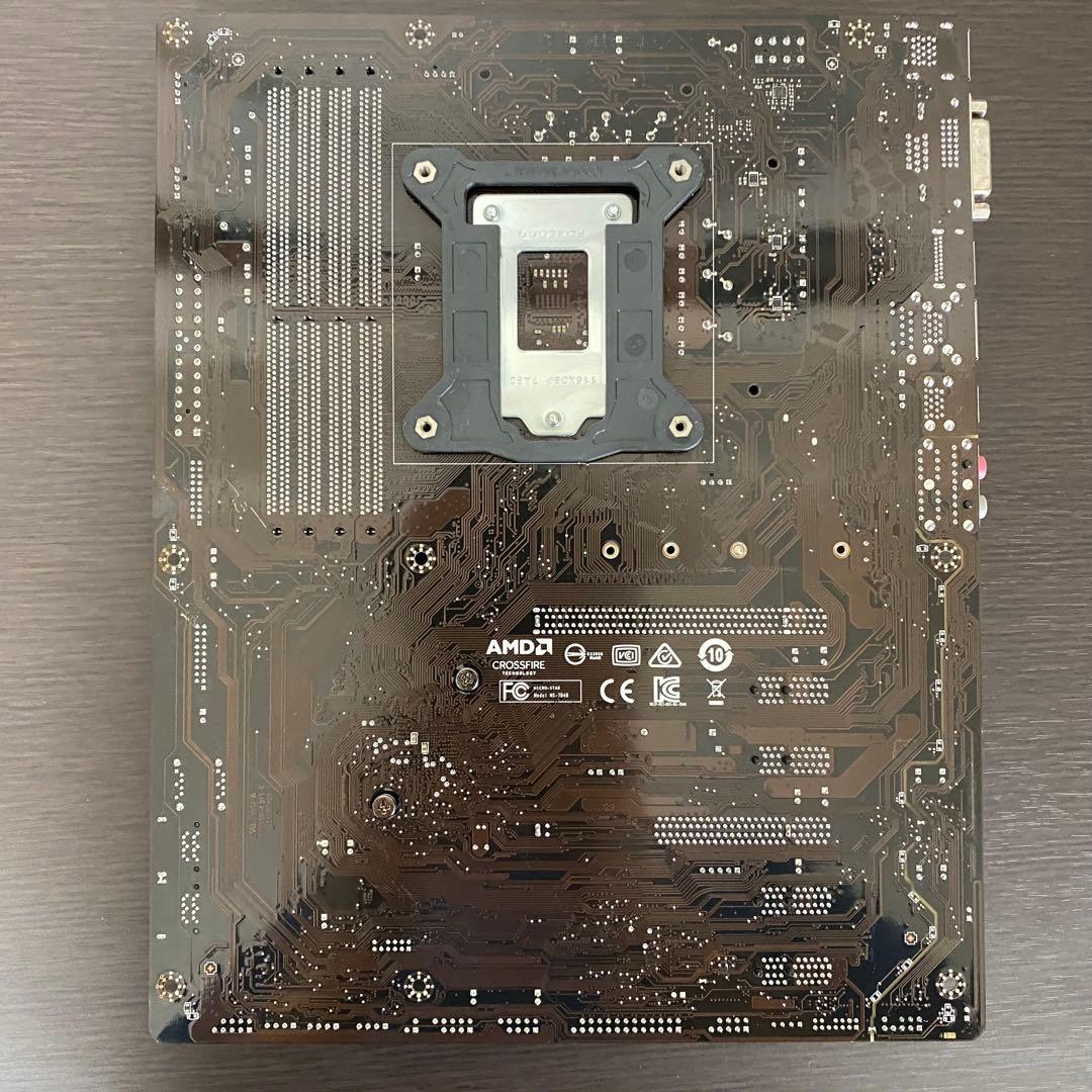 (動作保証なし) Z370-S01 + Intel Core i7-8700