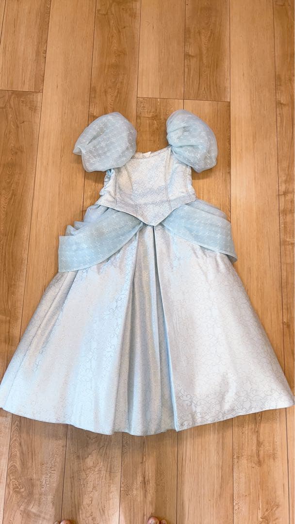 美品！ビビディバビディブティック プレミアムドレス　シンデレラ