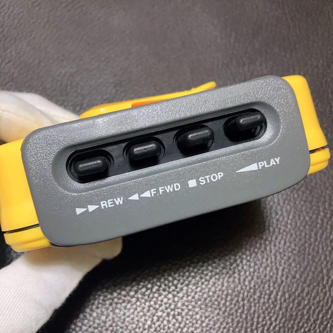 動作確認済 90年代 COBY CX-34 カセットプレーヤー